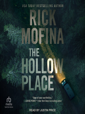 cover image of The Hollow Place